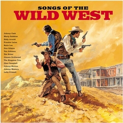 Songs Of The Wild West Various Songs Of The Wild West Various VINYL LP