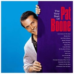 Pat Boone Very Best Of VINYL LP