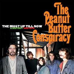 Peanut Butter Conspiracy Most Up Till Now A History 1966-1970 (Box) (Uk) CD