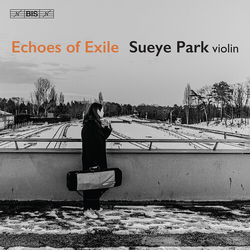 Park Bartok Echoes Of Exile SACD CD