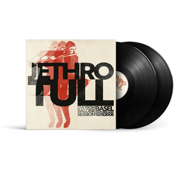 Jethro Tull Live From Baloise Session 2008 VINYL LP