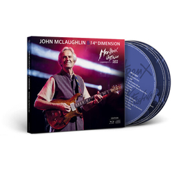 John Mclaughlin Live At Montreux Jazz Festival 2022 (Wbr) (Dig) CD