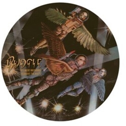 Budgie If I Were Britannia - Picture Disc (Pict) VINYL LP