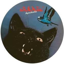 Budgie Impeckable - Picture Disc (Pict) VINYL LP