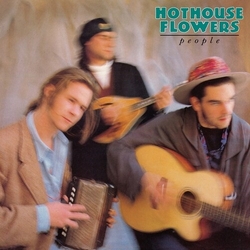 Hothouse Flowers People VINYL LP