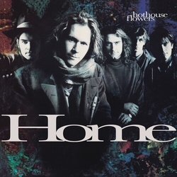 Hothouse Flowers Home VINYL LP
