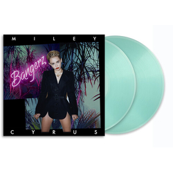 Miley Cyrus Bangerz (Bonus Track) (Colv) (Aniv) (Phot) vinyl LP