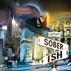 Liz Phair Soberish - Milky Clear Vinyl (Port) vinyl LP