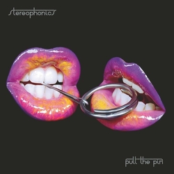 Stereophonics Pull The Pin VINYL LP