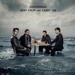 Stereophonics Keep Calm & Carry On VINYL LP