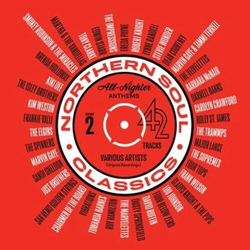 Northern Soul Classics Ii Various  Northern Soul Classics Ii Various  VINYL LP