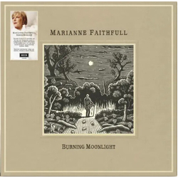 Marianne Faithfull Burning Midnight  VINYL LP