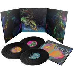 Cure Mixes Of A Lost World (Dlx)  VINYL LP