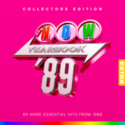 Now Yearbook Extra 1989 Various (Uk) Now Yearbook Extra 1989 Various (Uk) CD