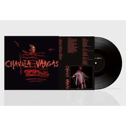 Chavela Vargas Chavela Vargas VINYL LP