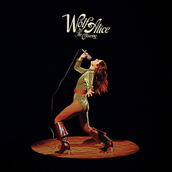 Wolf Alice Clearing VINYL LP