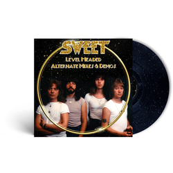 Sweet Level Headed Alternate Mixes & Demos - Sparkle VINYL LP