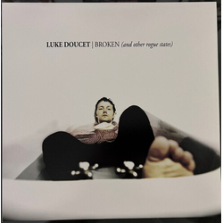 Luke Doucet Broken (& Other Rogue States) (Can) vinyl LP