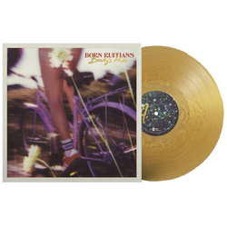 Born Ruffians Beauty's Pride Limited Gold Colored Limited Edition VINYL LP