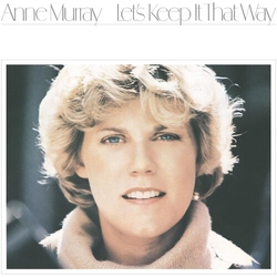 Anne Murray Lets Keep It That Way (Hol) vinyl LP