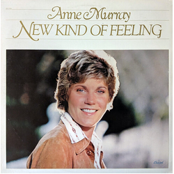 Anne Murray New Kind Of Feeling VINYL LP