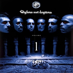 Iam Ombre Est Lumiere (Volume 1) VINYL LP