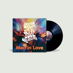 Irvine Welsh Men In Love VINYL LP