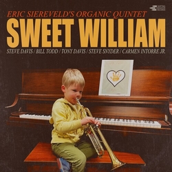 Eric Siereveld Sweet William VINYL LP