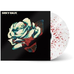 Grey Daze Amends 180Gm Lp Colored Red Splatter White Limited Edition VINYL LP