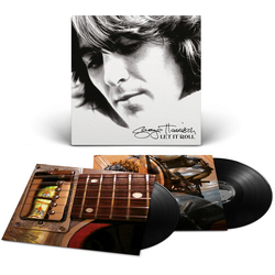 George Harrison Let It Roll Songs By George Harrison (Ogv) vinyl LP
