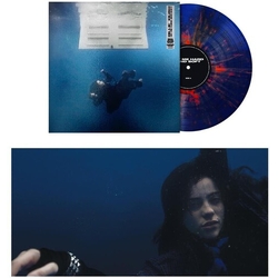 Billie Eilish Hit Me Hard And Soft BLUE (Aniv) VINYL LP