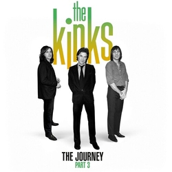 Kinks Journey Part 3 (Ogv) vinyl LP