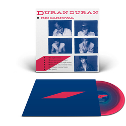 Duran Duran Carnival Rio (Can) vinyl LP