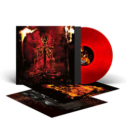 Azure Emote Cryptic Aura RED VINYL LP