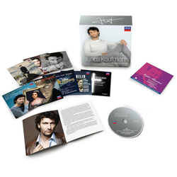 Jonas Kaufmann Decca Recordings (Box) (Ltd) CD