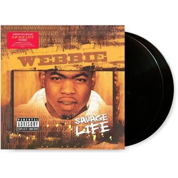 Webbie Savage Life VINYL LP