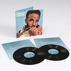Craig David Commitment VINYL LP