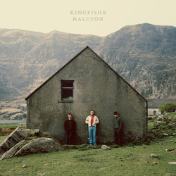 Kingfishr Halcyon VINYL LP