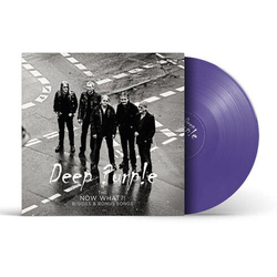 Deep Purple Now What (Bonus Tracks) PURPLE VINYL LP