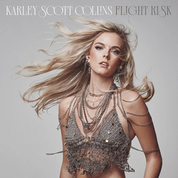 Karley Scott Collins Flight Risk VINYL LP