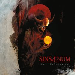 Sinsaenum In Devastation VINYL LP