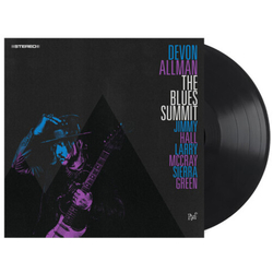Devon Allman Devon Allman Project Blues Summitt VINYL LP