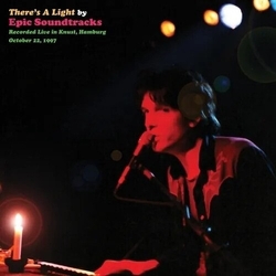 Epic Soundtracks Theres A Light  VINYL LP