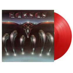 Kansas Song For America RED VINYL LP