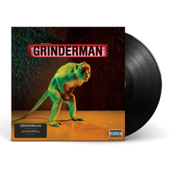 Grinderman Grinderman (Ecov) vinyl LP
