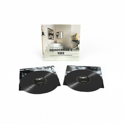 Grinderman Grinderman 2 Rmx (Ecov) VINYL LP