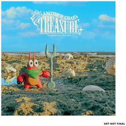 Feasley Another Crabs Treasure - soundtrack VINYL LP