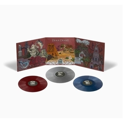 Black Desert - soundtrack Black Desert - soundtrack VINYL LP