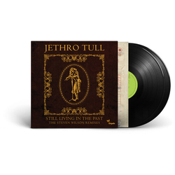 Jethro Tull Still Living In The Past VINYL LP