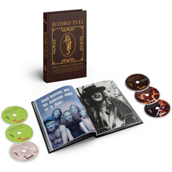 Jethro Tull Still Living In The Past (Wbr) CD